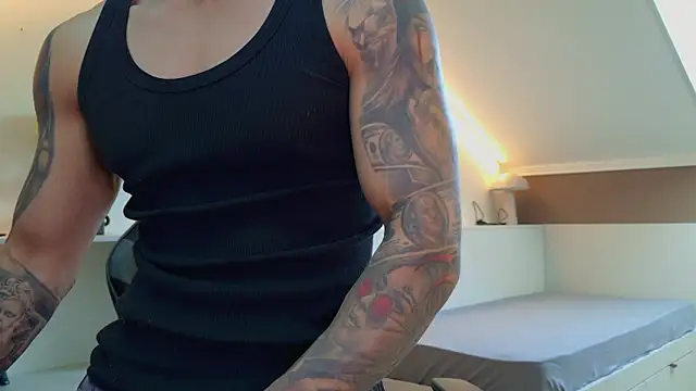 AresSteelX online show from 10/28/25, 02:09