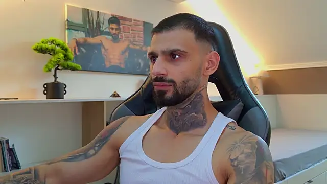 AresSteelX online show from 10/29/25, 02:19