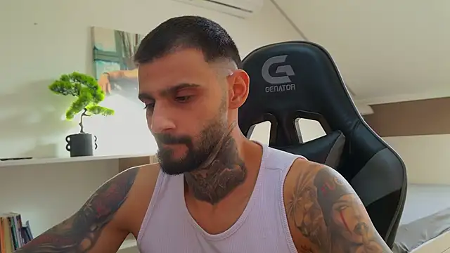 AresSteelX online show from 10/30/25, 01:01