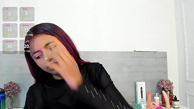sunnyWhitee online show from 05/20/26, 07:20