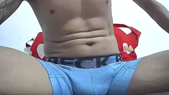 IsaXander743 online show from 11/03/25, 09:16