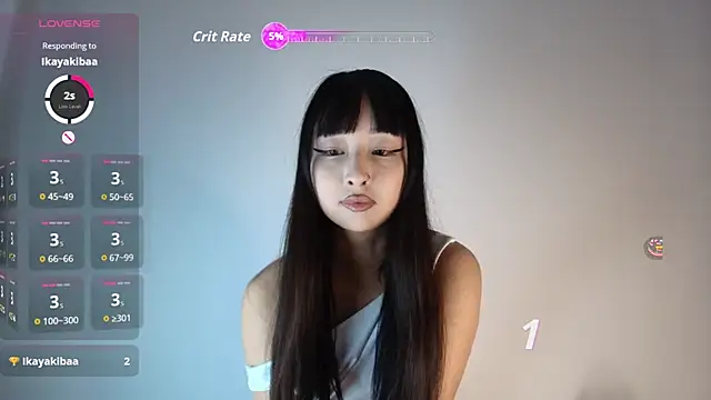 Ji yen online show from 09/15/25, 12:32