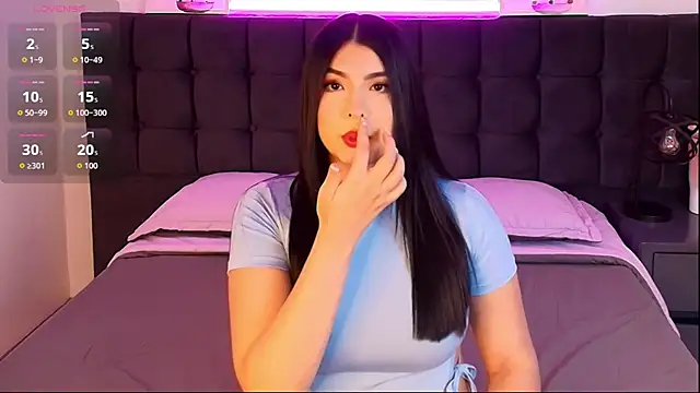 Snapshot of Sweety_Nicole_ chatting on 09/29/25, 03:22 Sweety Nicole  online show from 09/29/25, 03:22