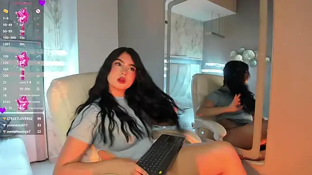 Sweety Nicole  online show from 05/18/26, 02:56