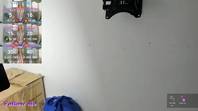 Lady miss    online show from 05/20/26, 11:49