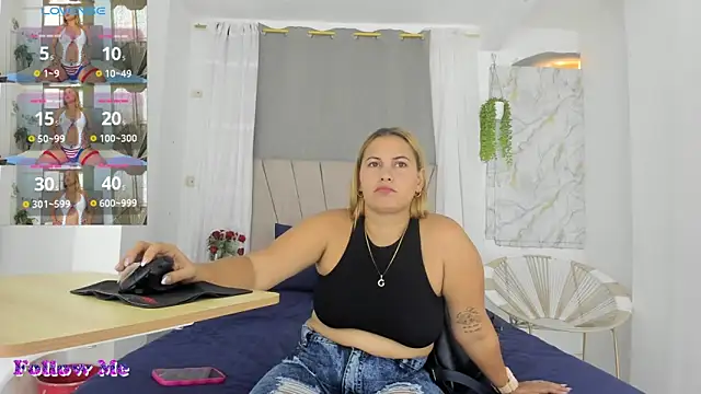 Lady miss    online show from 05/25/26, 12:22