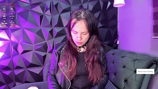 Astridhotman online show from 09/12/25, 08:09