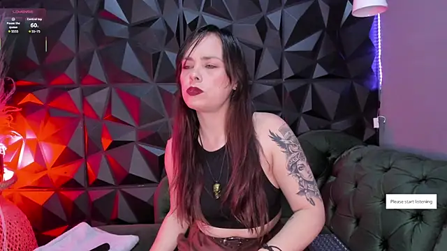 Astridhotman online show from 09/17/25, 07:48