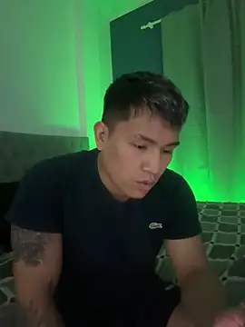 Soy Mrporonga online show from 09/10/25, 05:07