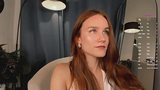 Clare Florence  online show from 07/25/26, 02:03
