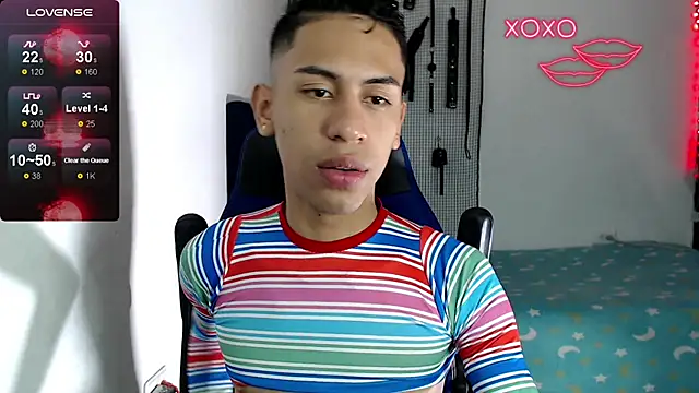 dylan apol0 online show from 10/18/25, 11:16