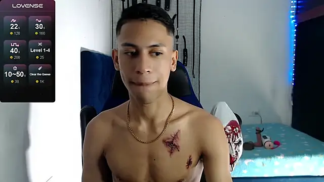 dylan apol0 online show from 11/01/25, 01:51