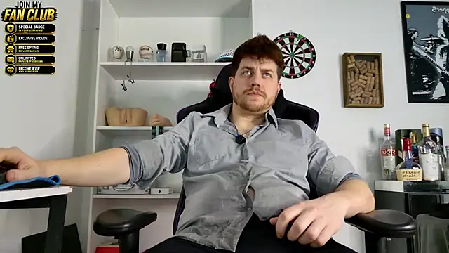 aaron nvk online show from 07/20/26, 03:32