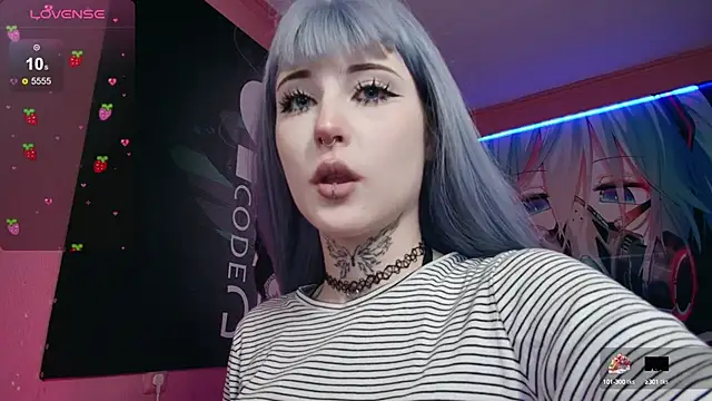 Snapshot of MilkMeSoftly chatting on 09/19/25, 08:38 MilkMeSoftly online show from 09/19/25, 08:38