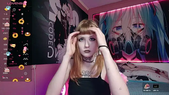 Snapshot of MilkMeSoftly chatting on 10/11/25, 08:13 MilkMeSoftly online show from 10/11/25, 08:13