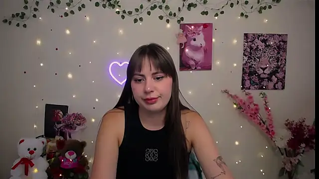 Amanda Bright  online show from 07/18/26, 07:34