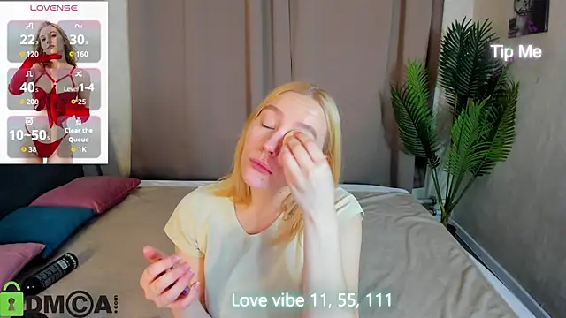 Anna Chelsea online show from 12/01/25, 11:43