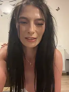 KinkyAmelie online show from 09/18/25, 06:54