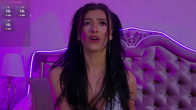 KinkyAmelie online show from 09/28/25, 04:56