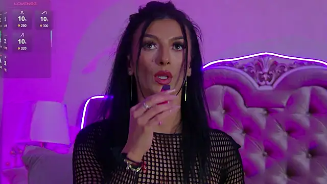 KinkyAmelie online show from 10/08/25, 05:21