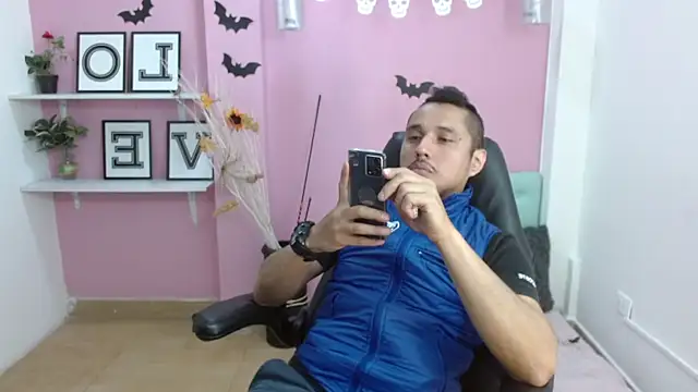 ColombiaStrip online show from 10/30/25, 12:56