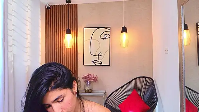Lia Mar  online show from 06/09/26, 08:09
