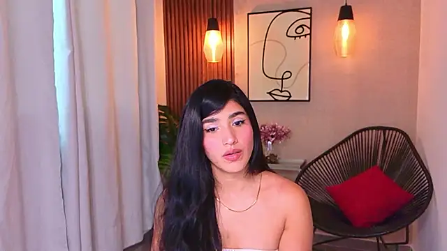 Lia Mar  online show from 07/03/26, 06:14