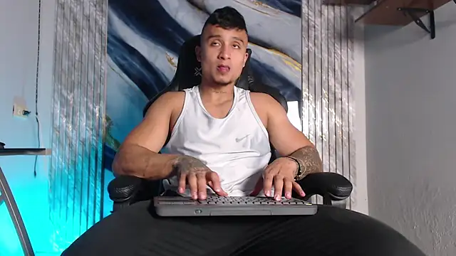 ThiagoBlaze online show from 07/23/26, 03:26