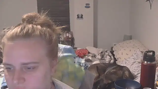 Sexyblonde12344 online show from 09/15/25, 03:12