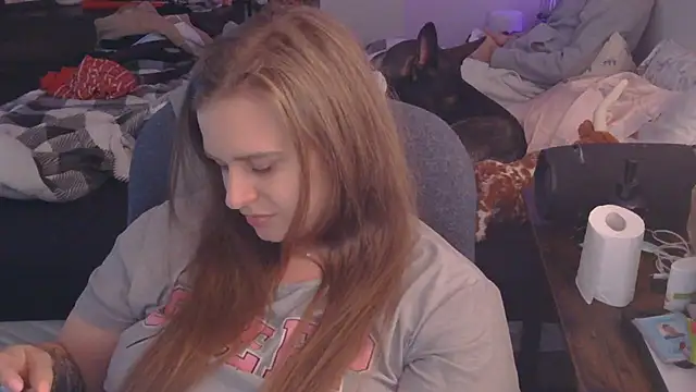 Sexyblonde12344 online show from 09/20/25, 12:33