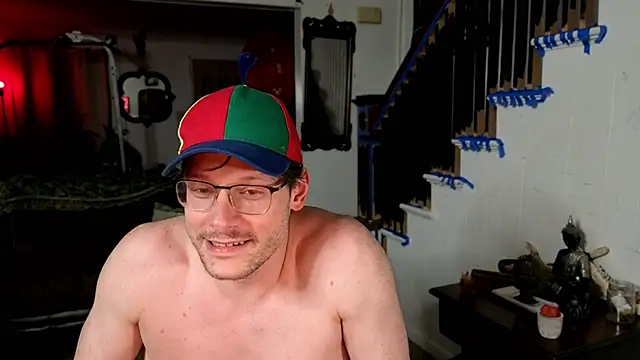 MasterDaddyCool online show from 06/08/26, 01:28