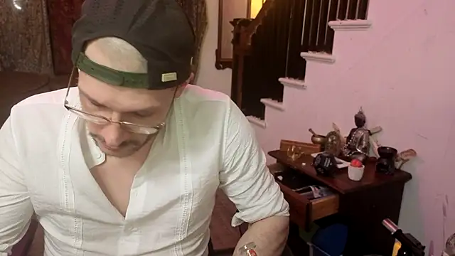 MasterDaddyCool online show from 07/01/26, 01:18
