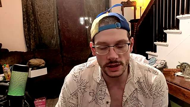 MasterDaddyCool online show from 07/28/26, 04:39