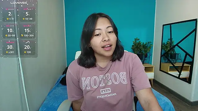 Louisa  clare online show from 12/04/25, 03:05