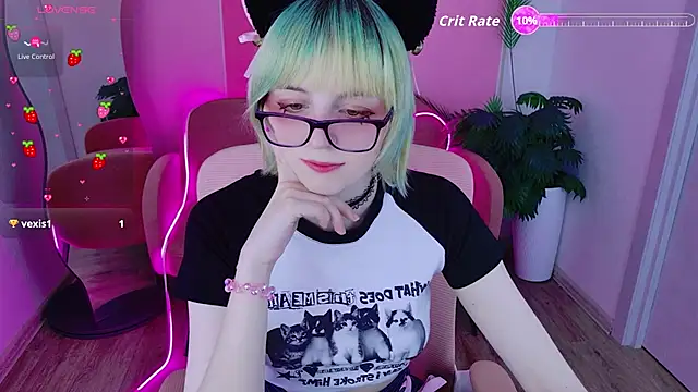 CoralineYoung online show from 07/02/26, 01:28