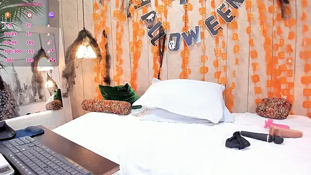 Snapshot of Anantaa_ chatting on 10/20/25, 11:43 Anantaa  online show from 10/20/25, 11:43