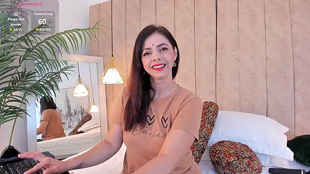 Anantaa  online show from 12/02/25, 11:37