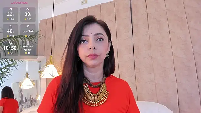 Anantaa  online show from 12/14/25, 01:38