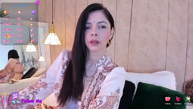 Anantaa  online show from 07/22/26, 12:52