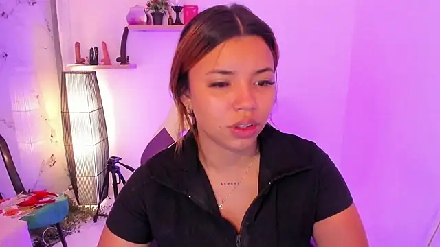 scarlett enjoy1 online show from 11/01/25, 03:36