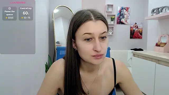 muriel elvin online show from 10/03/25, 08:11