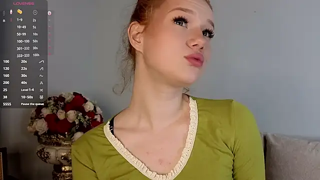 Juuulia  online show from 07/16/26, 01:17