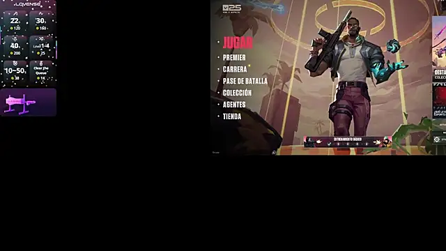 CataleyaGlow online show from 11/05/25, 05:18