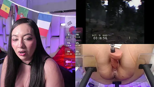 CataleyaGlow online show from 06/18/26, 04:13
