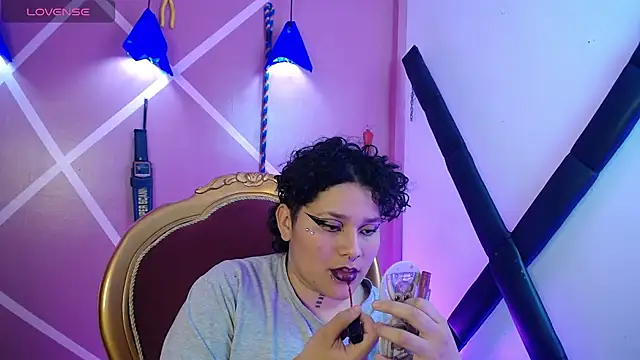 Milaanddalia online show from 09/10/25, 06:19
