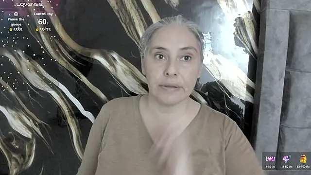 mature gold online show from 09/16/25, 12:17