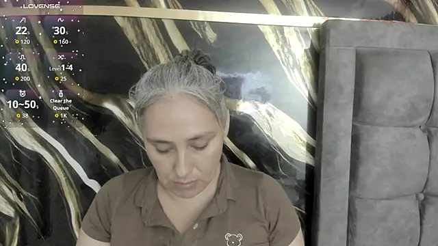 mature gold online show from 10/13/25, 12:27