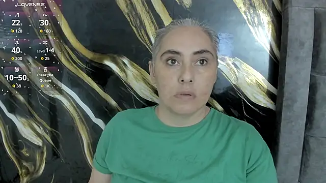 mature gold online show from 10/24/25, 01:07