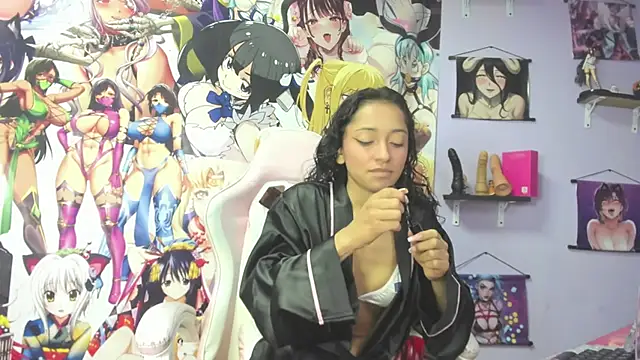 Kylie Moan online show from 09/17/25, 10:11