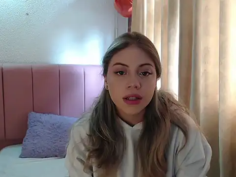 Alaina Blessed online show from 10/13/25, 03:56